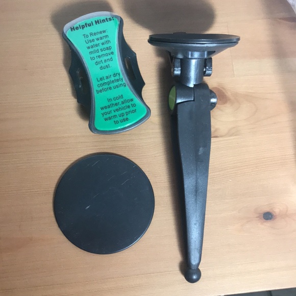 Universal phone stand for car - Picture 4 of 7